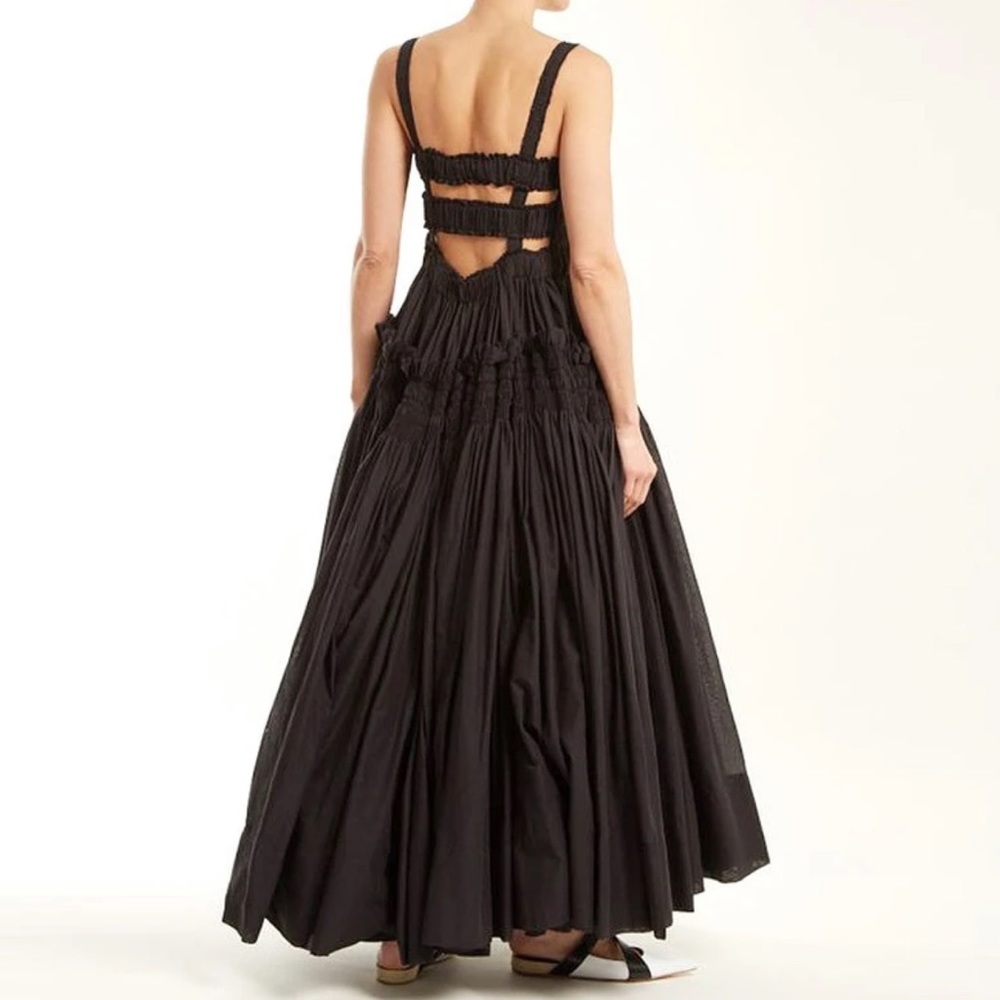 The Magnificent GISENYI Dress by Souk+Sepia Sz L